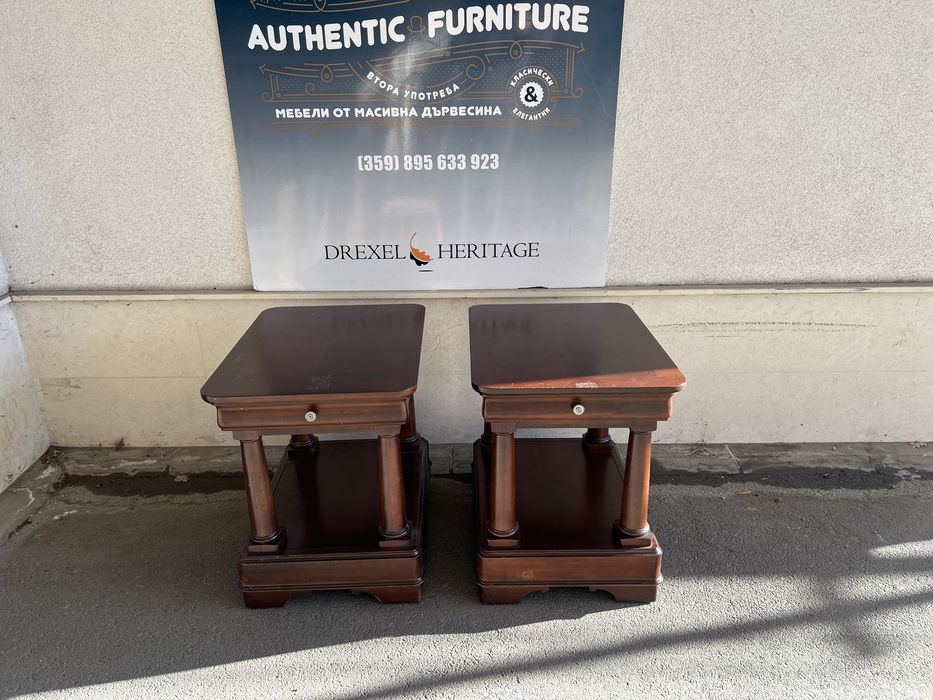 Масички Drexel Heritage Louis Philippe Collection