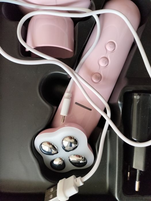 Аппарат RF+EMS+LED+Vibro Romb