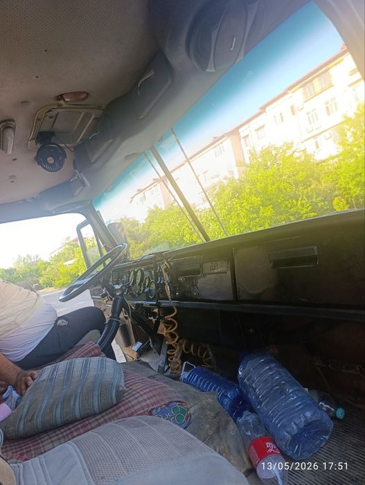 Kamaz sotiladi 1984