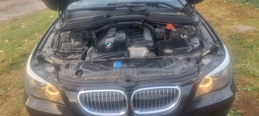 BMW E61 525 LCI '09г