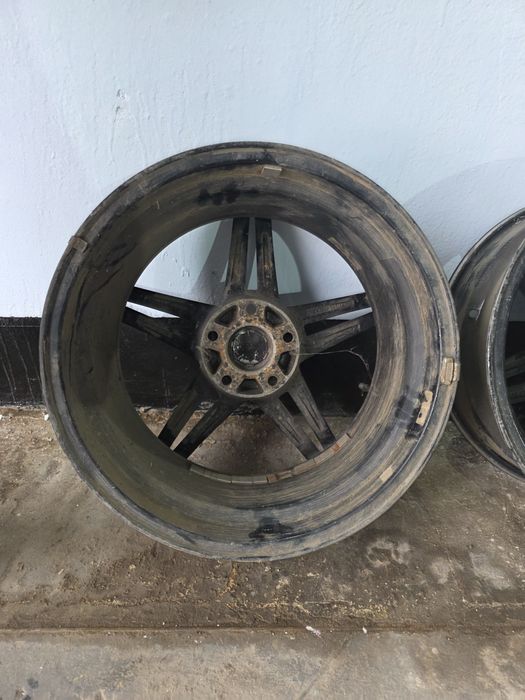 Диски Vossen R17