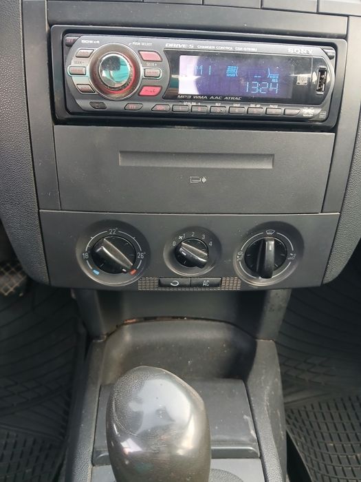 Skoda fabia an 2006