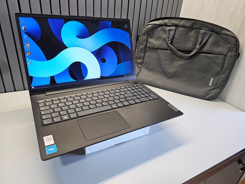 ПРОДАМ Lenovo V15G2 2025 Офисный Ноутбук DualN4500/4GB/256SSD/15.6"FHD