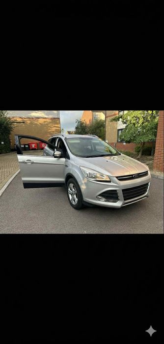 Ford Kuga Titanium 4x4 2.0 diesel АВТОМАТИК