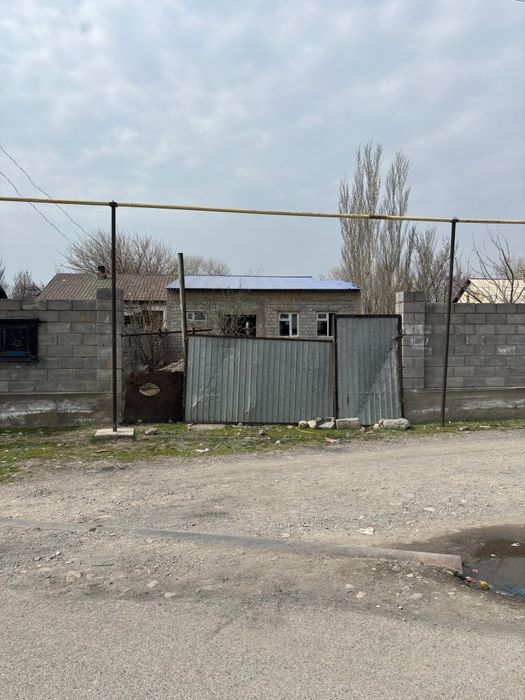 Дом с участком,срочно