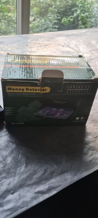 Проверка банкнот