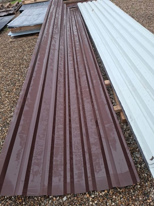 Vand  tabla cutata H35  6.20m x 1.10m