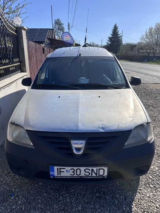 Vand dacia logan van