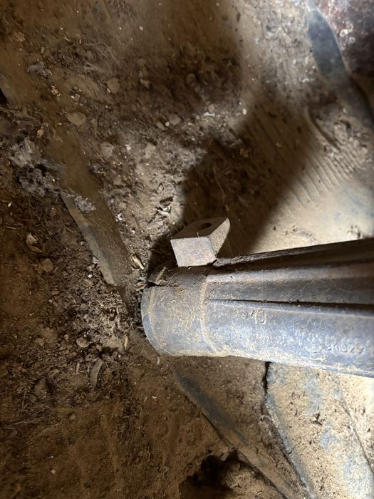 кпп на Газель.