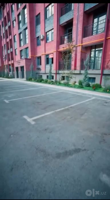 Продаётся квартира (коробка)