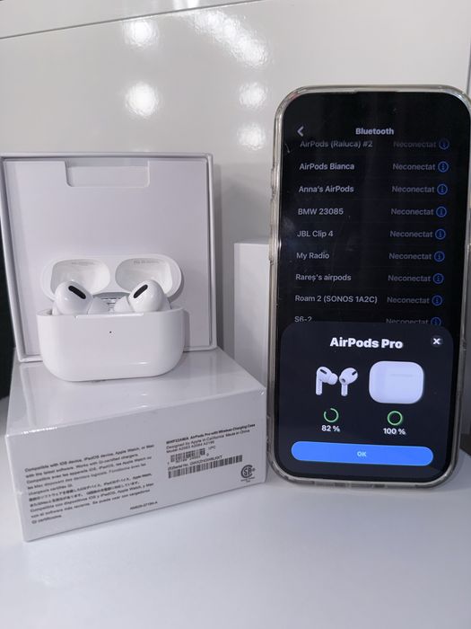 Air Pods Pro - Noi si sigilate