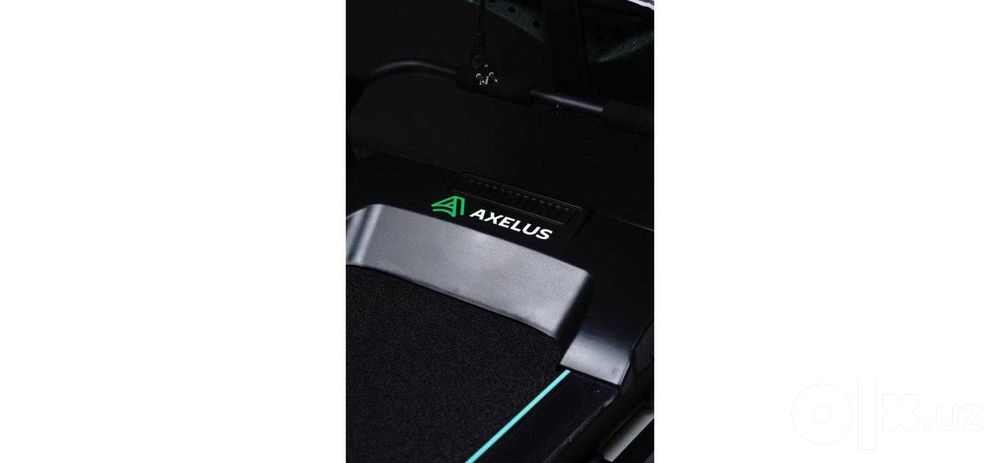 Беговая дорожка AXELUS AX222 — 1.5 л.с., до 90 кг, 12 программ
