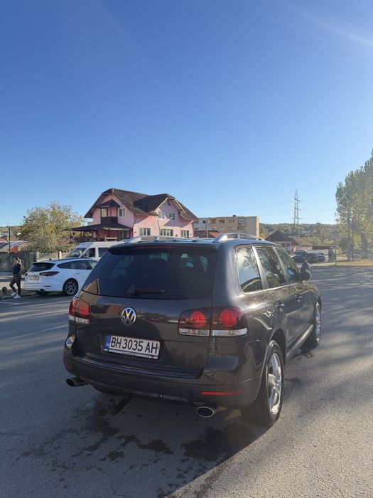 VOLKSWAGEN Touareg 2008 — imagine 5