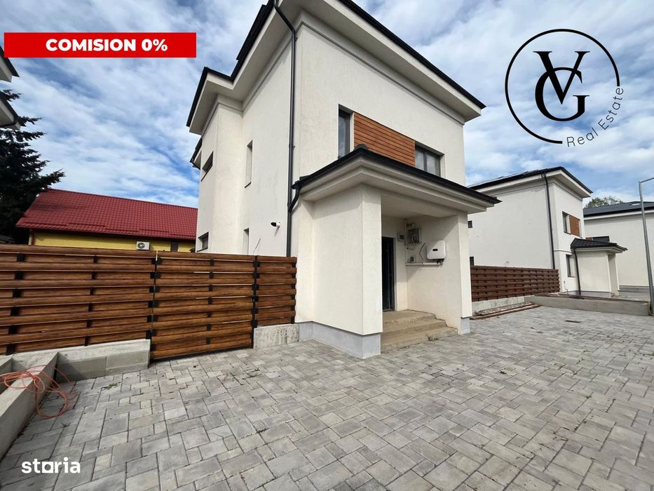 Vila 5 camere Corbeanca