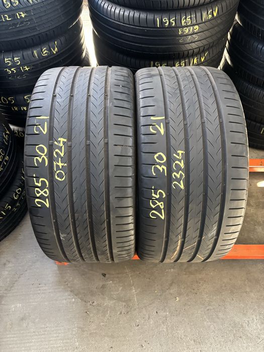 Anvelope Vara 285/30/21 Continental EcoContact 6 285 30 21 R21