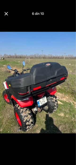 Atv Kymco mxu 150cc