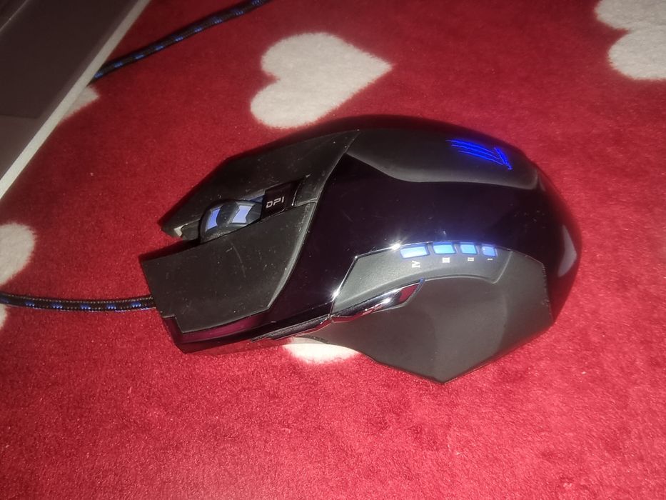 Mouse gaming Hama Urage Reaper Evo Negru