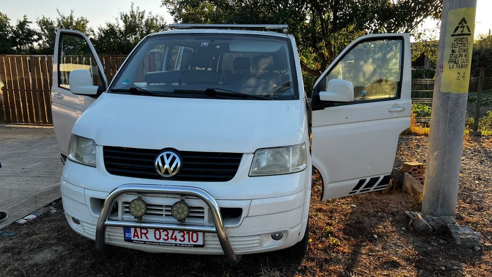 Volkswagen multivan T5 2.5 TDI