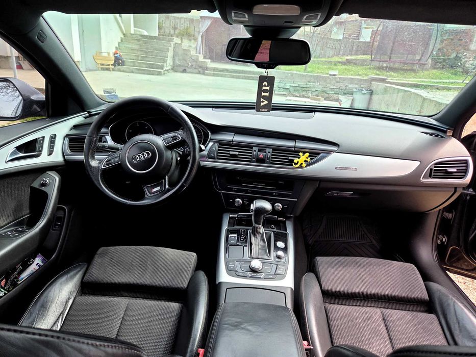 AUDI А6 ​3.0 TDI V6 S-line 245hp Quattro