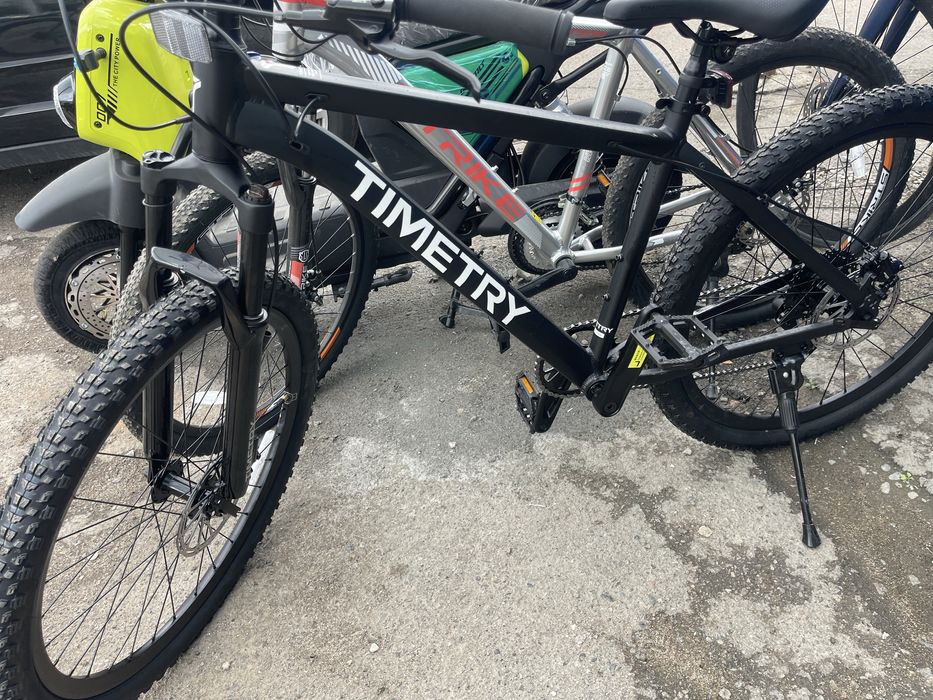 Новый Взрослый Велосипед 27 Скорость Двухподвес MTB