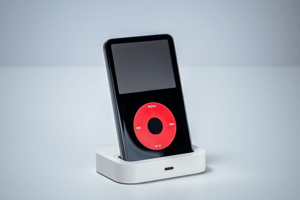 Apple iPod Classic 5th Gen U2 Special Edition 30GB Bucuresti