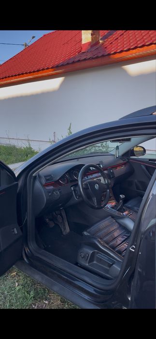 Vând passat b6 2.0 tdi BMP