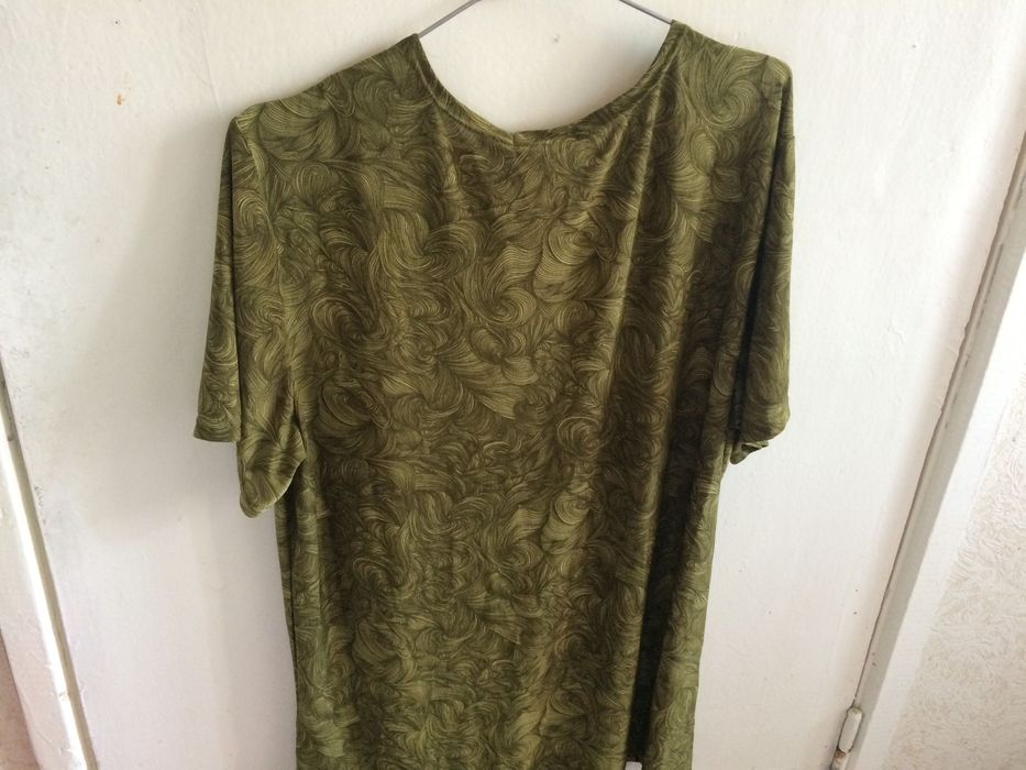 Блузка, вечерняя, размер XXXL, новая, привезённая из Америки!