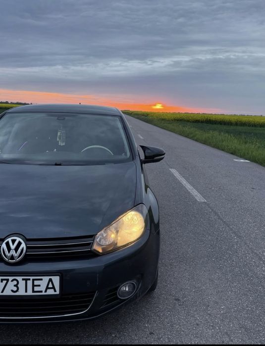 Golf 6 2011 , 1.4 TSI