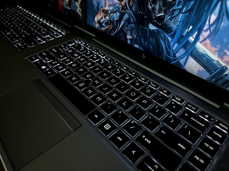 HP ELITEBOOK 840 G7 vPRO kuchli biznes toifadagi noutbook