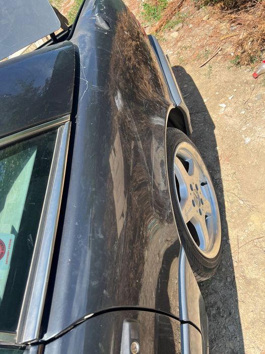 1992 Mercedes Sl600 V12 sau schimb cu buldoexcavator