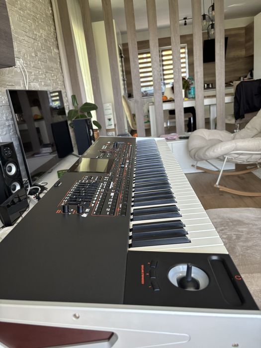 Korg pa4x oriental