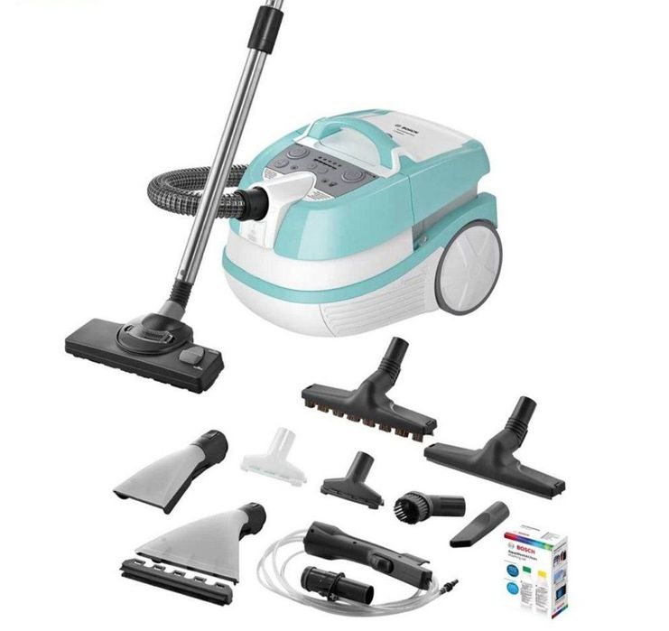 Пылесос для сухой и влажной уборки Bosch BWD420HYG