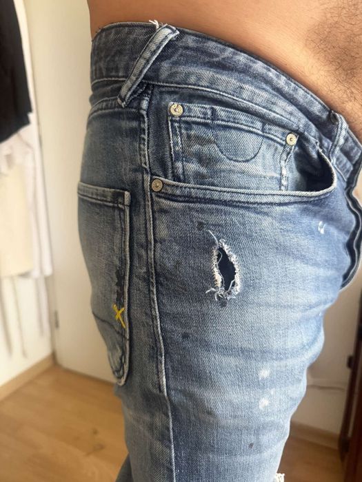 Дънки Scotch&Soda