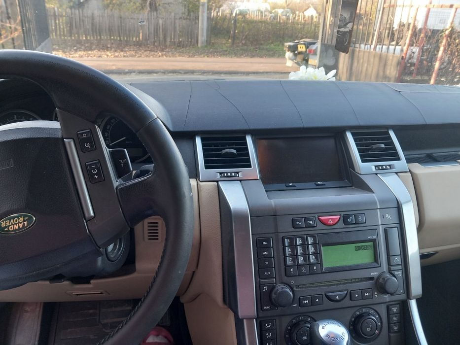 Vand Urgent Range Rover Sport