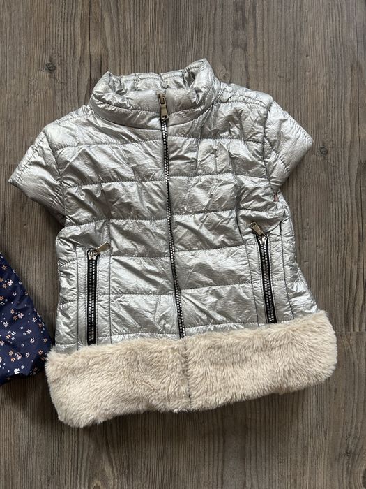 Яке и грейка за момиче