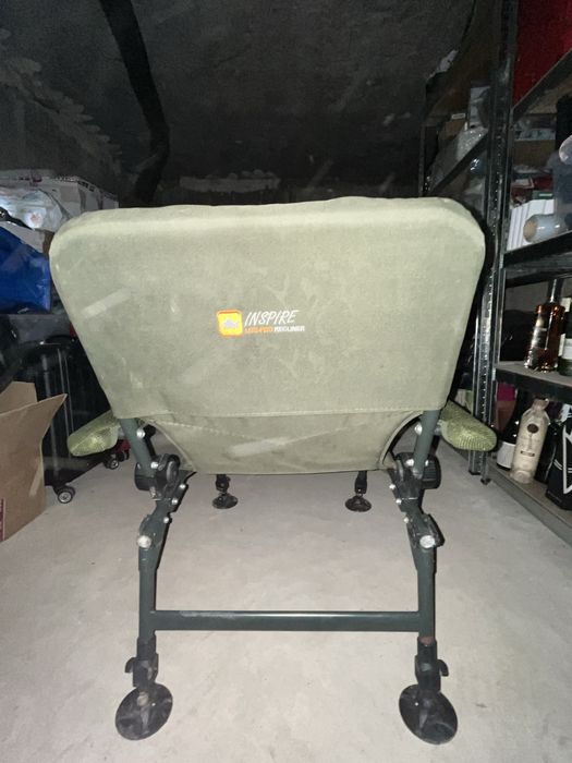 Scaun pentru pescuit in stare buna