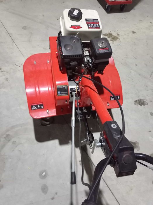Motocultor motosapa