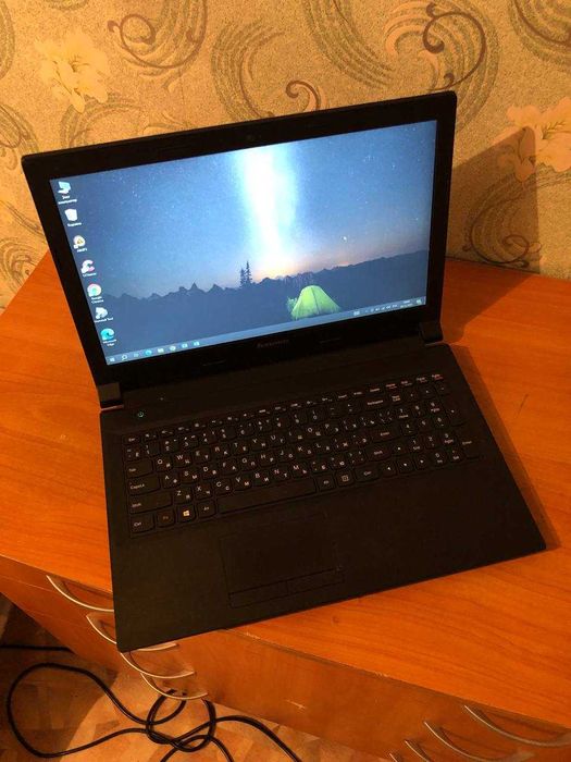 Продам ноутбук Lenovo всё работает срочная продажа Астана звоните