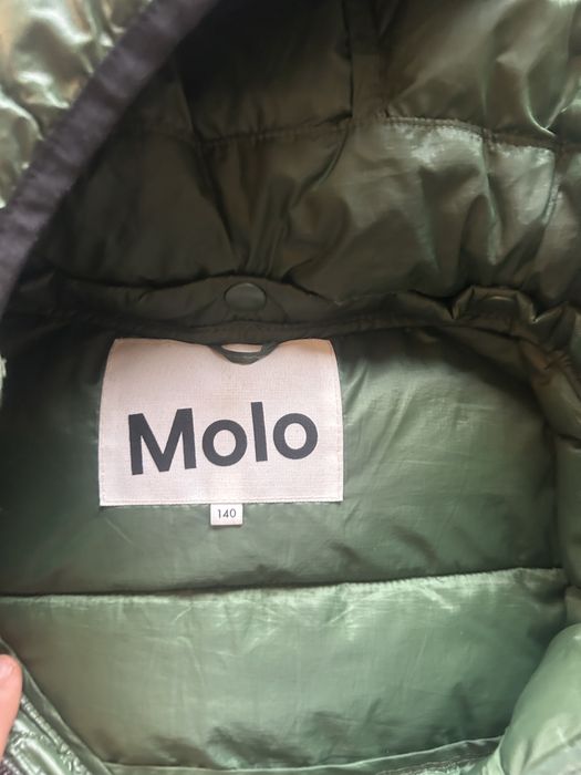 Geaca Molo copii care nu se mai fabrica in lume