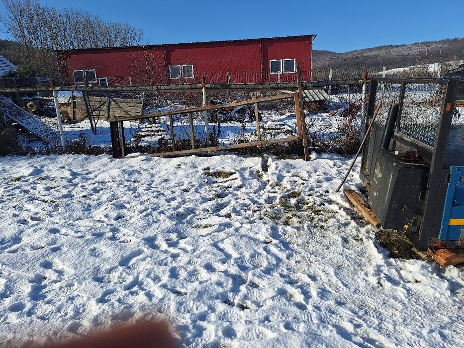 Vand bena basculabila