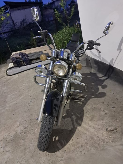 Срочно продам  мотоцикл