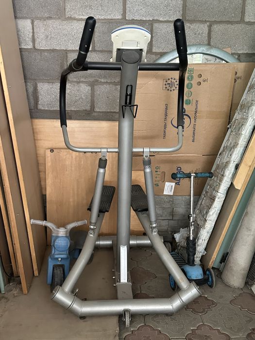 Тренажер для ног