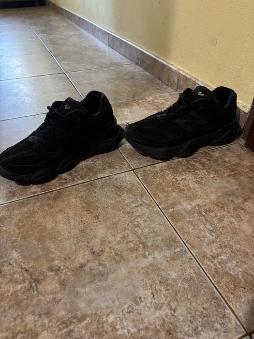 New balance 9060 черни номер 41,5