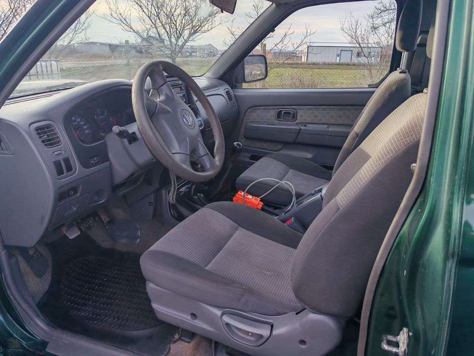 MITSUBISHI L200 2008 — imagine 5