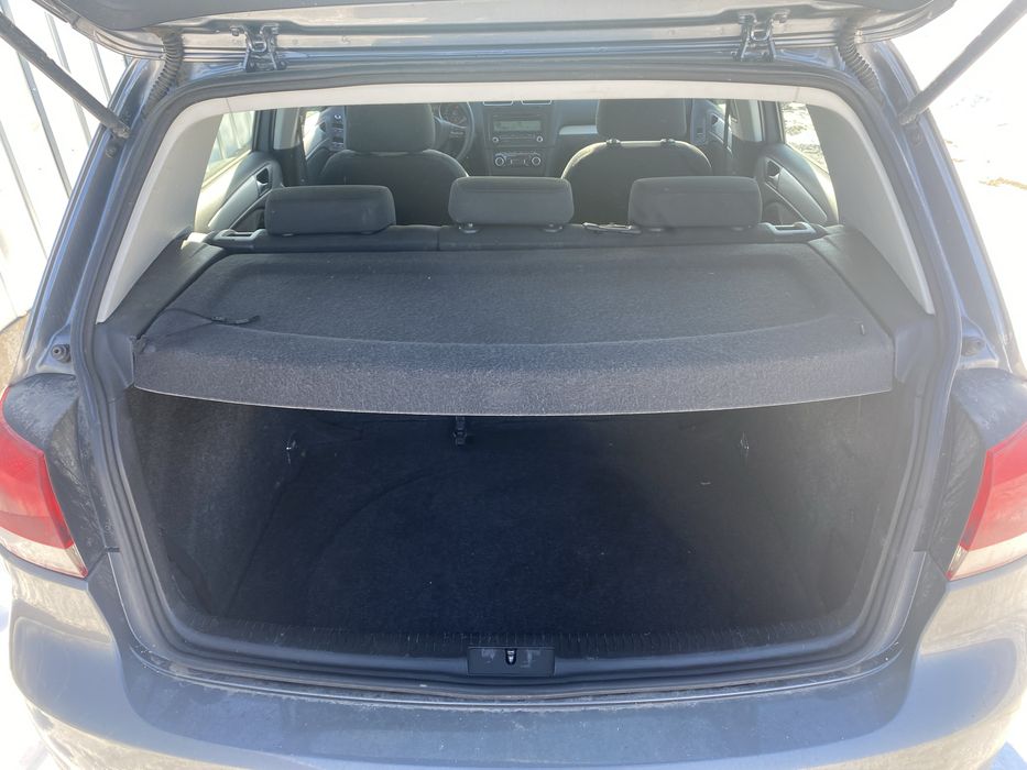 VW Golf 6 2.0TDI “CBA”  Голф 6 НА ЧАСТИ