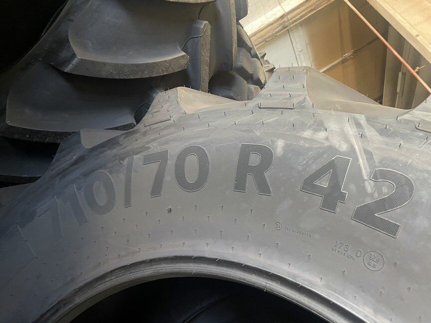 710/70R42 Continental 173D/176A8 Tractor Master TL CO  Cauciucuri tractor, Fiat, Case, Fendt, John Deere, New Holland, Massey Ferguson, UTB   Cauciucu