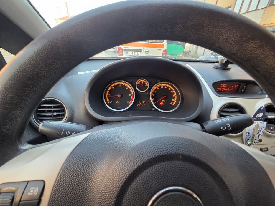 Opel Corsa 2008 motor 1,2 benzina