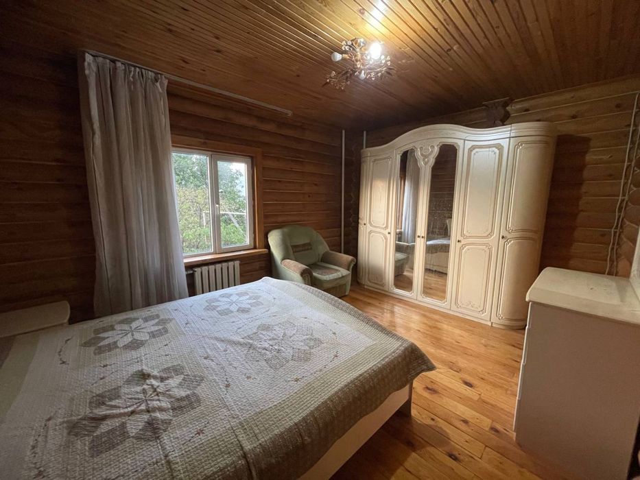 Сдается загородный деревянный дом