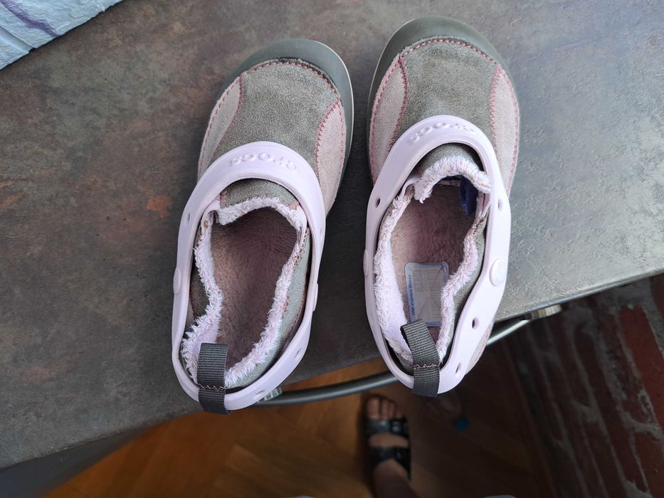 детски обувки,Crocs момиче 32,гумени маратонки