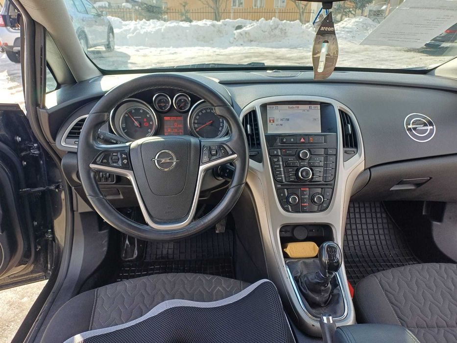 OPEL Astra 1.7 Sport Tourer